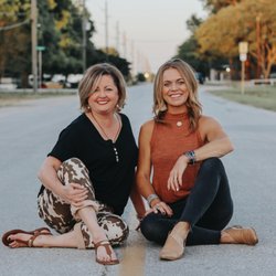The She Shed - Renee & Sarah! Proud owners of The She Shed Orchard Texas