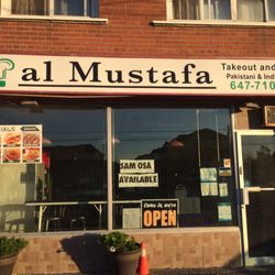 Al Mustafa Catering
