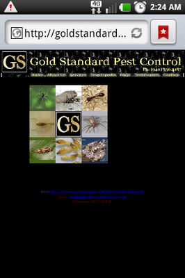GOLD STANDARD PEST CONTROL - Updated November 2024 - 12 Reviews - 3808