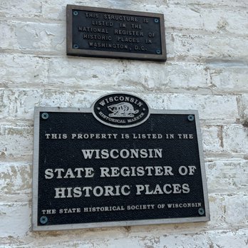 Eagle Bluff Lighthouse - Landmarks & Historical Buildings Near Me - Fish Creek, Wisconsin