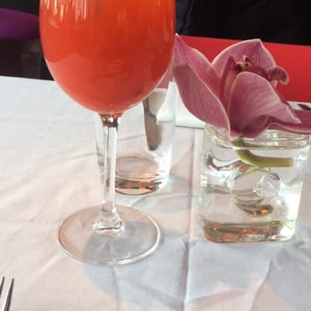 Robert - Strawberry lemonade - New American Near Me - New York, New York