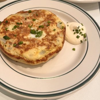 San Gines Beach - Spanish tortilla - Coffee Roasteries Near Me - Miami Beach, Florida