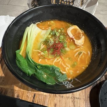 BESHOCK Ramen - Carlsbad - Spicy Tan Tan Ramen. - Ramen Near Me - Carlsbad, California