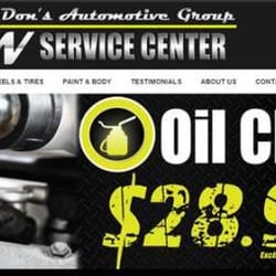 Dons Automotive Group Headquarters