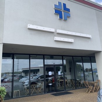 Simply Brew Cafe - Entrance - Coffee & Tea Near Me - Cleveland, Tennessee Simply Brew Cafe - Entrance - Coffee & Tea Near Me - Cleveland, Tennessee