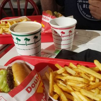 In-N-Out Burger - IN-N-OUT is The BOMB, Baby!! SoCal Vibes #SoCalVibes - Burgers Near Me - Phoenix, Arizona