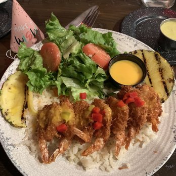 Costa Pacifica - Coconut shrimp - Seafood Near Me - San Antonio, Texas Costa Pacifica - Coconut shrimp - Seafood Near Me - San Antonio, Texas