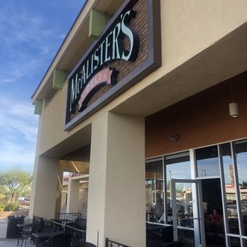 McAlister's Deli - Delis Near Me - Peoria, Arizona McAlister's Deli - Delis Near Me - Peoria, Arizona