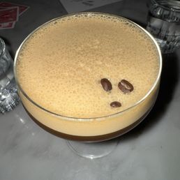Espresso martini Espresso martini