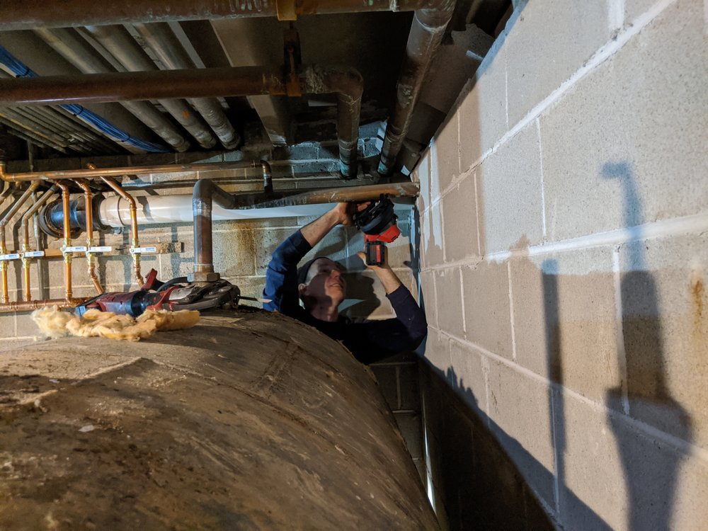 Slide of Elk Grove Village Plumbing