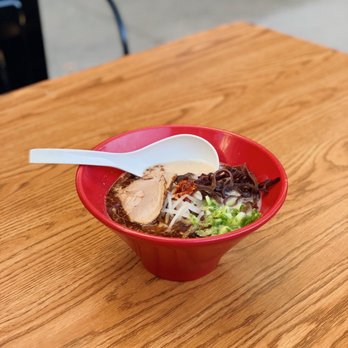 Ippudo Berkeley - Akamaru Modern Ramen - Ramen Near Me - Berkeley, California