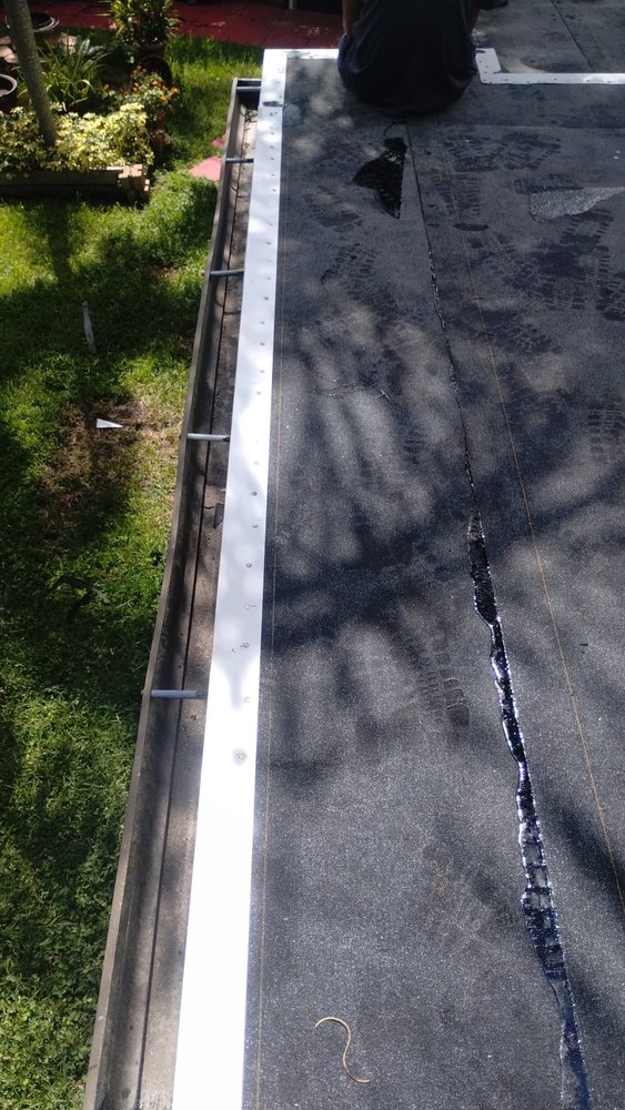 Slide of Above The Rest Roofing
