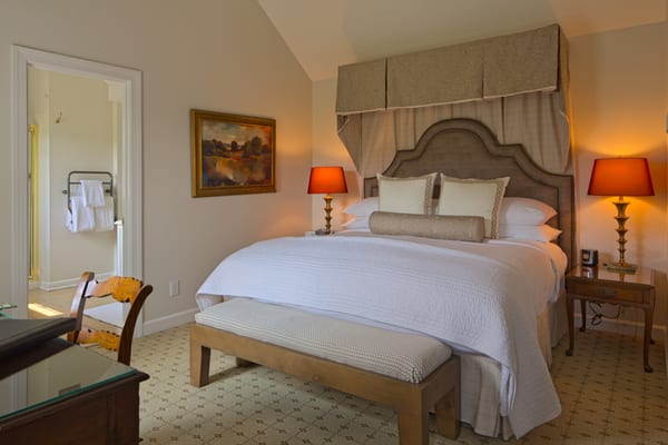 The Fearrington House Inn by null