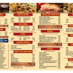 America's Best Wings & Gyro