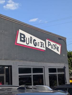Burger Punk - Paseo Arts District by null