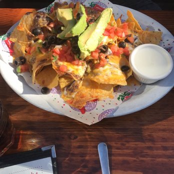 El Chupacabra - Nachos - Bars Near Me - Seattle, Washington