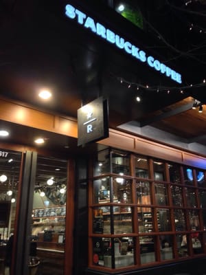 Starbucks by null