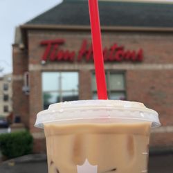 Tim Hortons - Regular Iced Latte