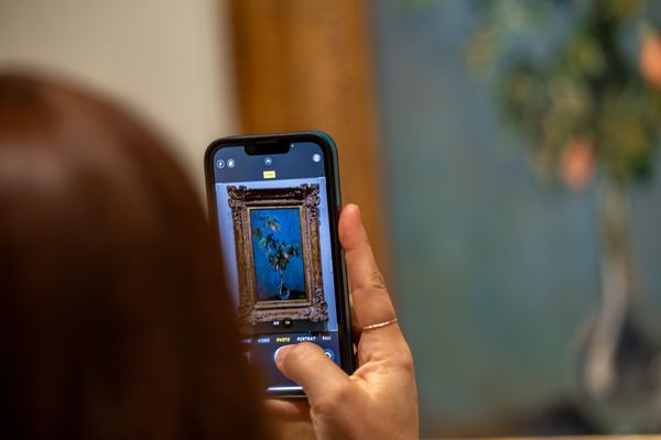 Philadelphia Museum of Art by null