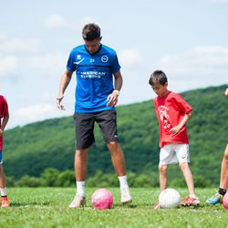 Independent Lake Camp - Soccer, tennis, basketball, volleyball & more!