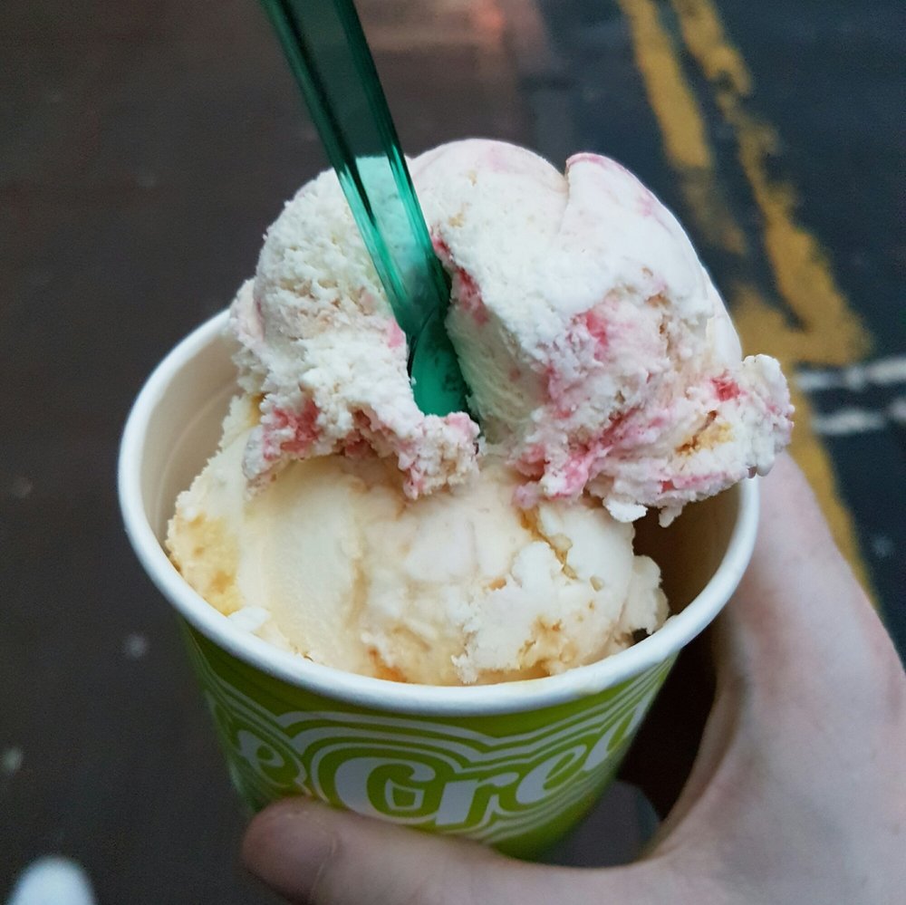 Cravings Ice Cream & Desserts