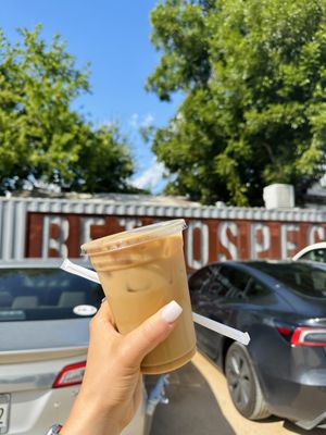 Retrospect Coffee Bar by null