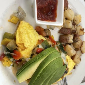 M Restaurant - Veggie Omelette - Italian Near Me - Avalon, California M Restaurant - Veggie Omelette - Italian Near Me - Avalon, California