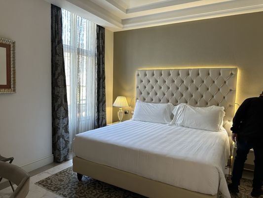 Aleph Rome Hotel, Curio Collection by Hilton by null