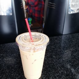 Iced Latte