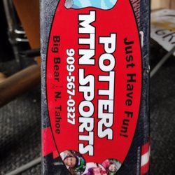 Potter's Mtn Sports