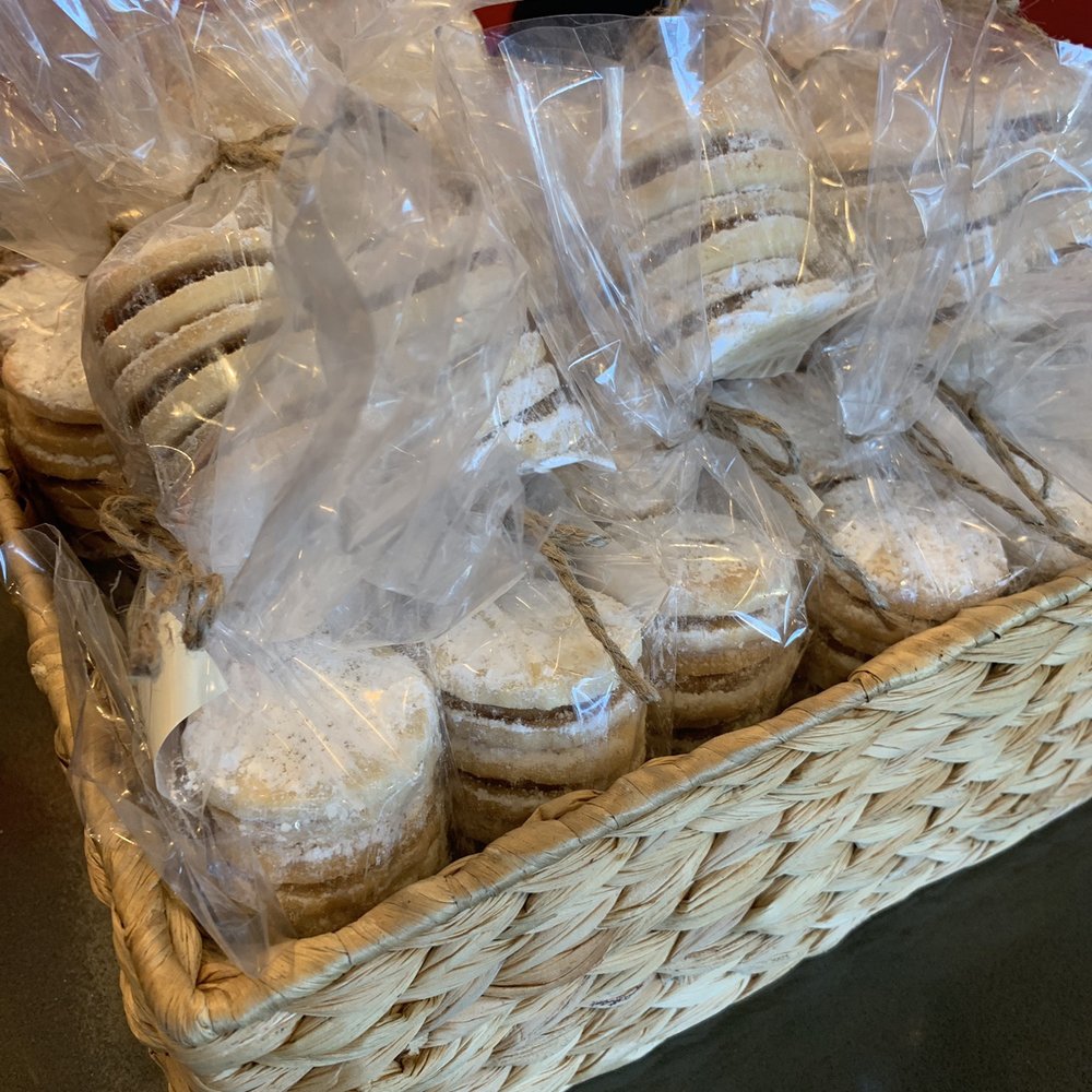 Red Fuego - Alfajores, I've heard they are good but haven't tried them here! - Peruvian Near Me - Lehi, Utah Red Fuego - Alfajores, I've heard they are good but haven't tried them here! - Peruvian Near Me - Lehi, Utah