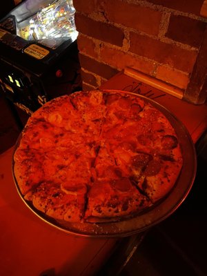 Hounddog's Pizza by null