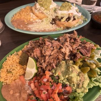 La Piñata - San Leandro - Carnitas, Sopes - Dinner (2 Items) - Mexican Near Me - San Leandro, California