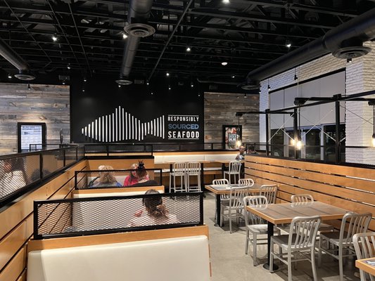 California Fish Grill by null