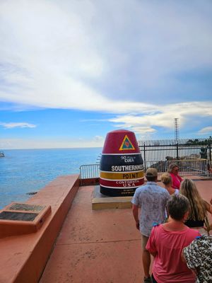 Southernmost Point of the Continental U.S.A. by null