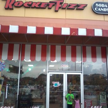 Rocket Fizz - Candy Stores Near Me - Houston, Texas