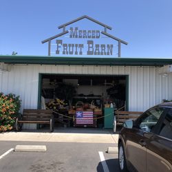 Merced Fruit Barn