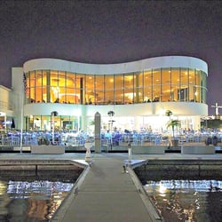 Marina Jack - View from Restaurant Dockage