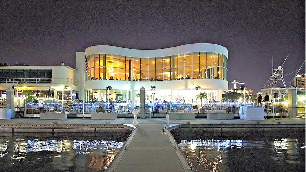 Marina Jack Restaurants
