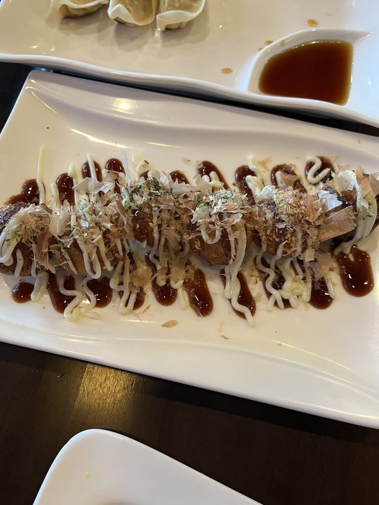 Food from Yokohama Ramen