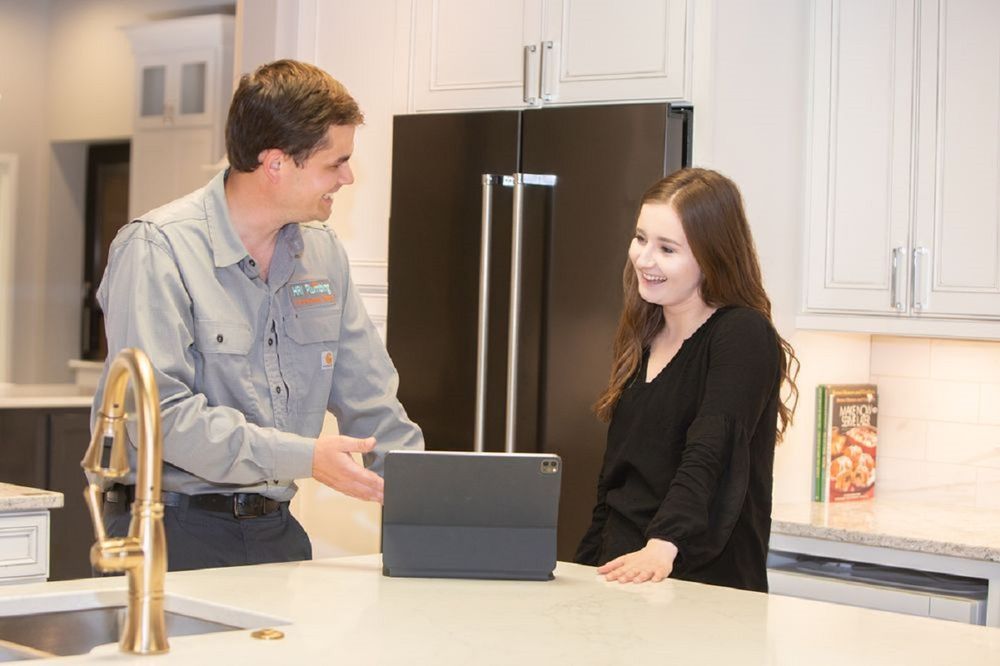 Slide of HRI Plumbing