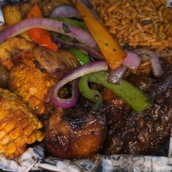 AfroTex Grill - BOWLS, BURRITOS & SUYA PLATES - Tex-Mex Near Me - San Antonio, Texas