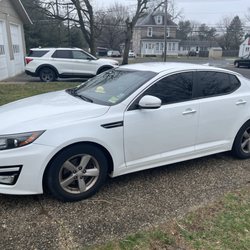 Elite Tinting & Electronics - After!