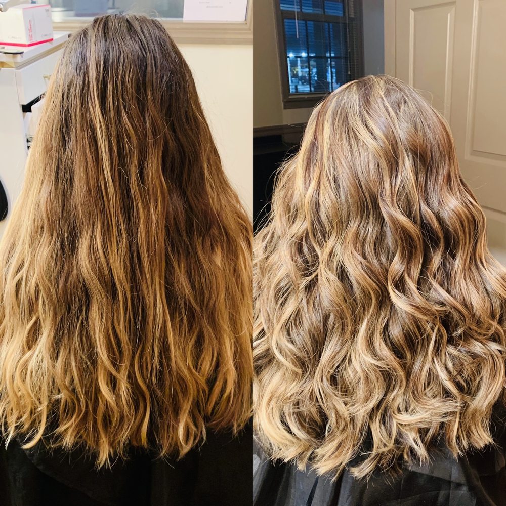 Scissor Sisters Salon Logo