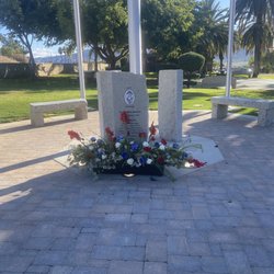 City Park - Memorial