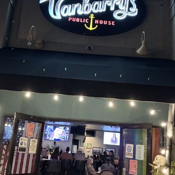 Vanbarry's Public House - Walking in 10/16/26 - New American Near Me - Orlando, Florida
