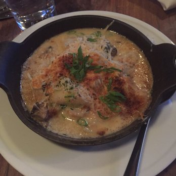Bluebeard - Coquilles St. Jacques (scallops) - New American Near Me - Indianapolis, Indiana