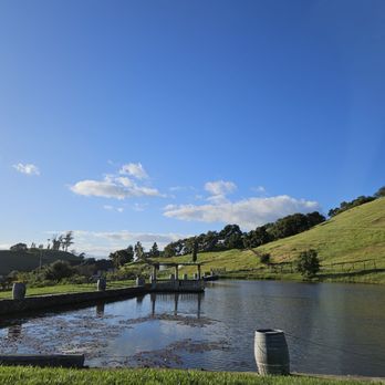 Nicholson Ranch Winery - Party time - Wineries Near Me - Sonoma, California