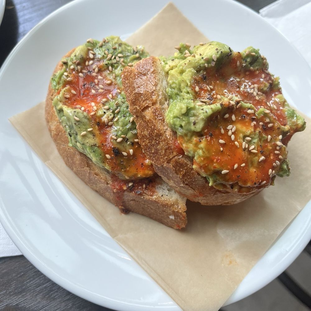 Third Culture Coffee - Avocado toast - Coffee & Tea Near Me - Bellevue, Washington Third Culture Coffee - Avocado toast - Coffee & Tea Near Me - Bellevue, Washington