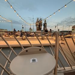 Casa Batlló - Rooftop terrace concert